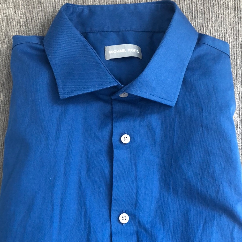 MICHAEL KORS. 17 1/2. 36/37 XL